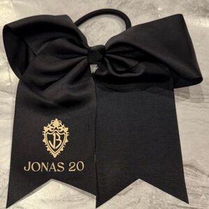 Jonas Brothers Hairbow